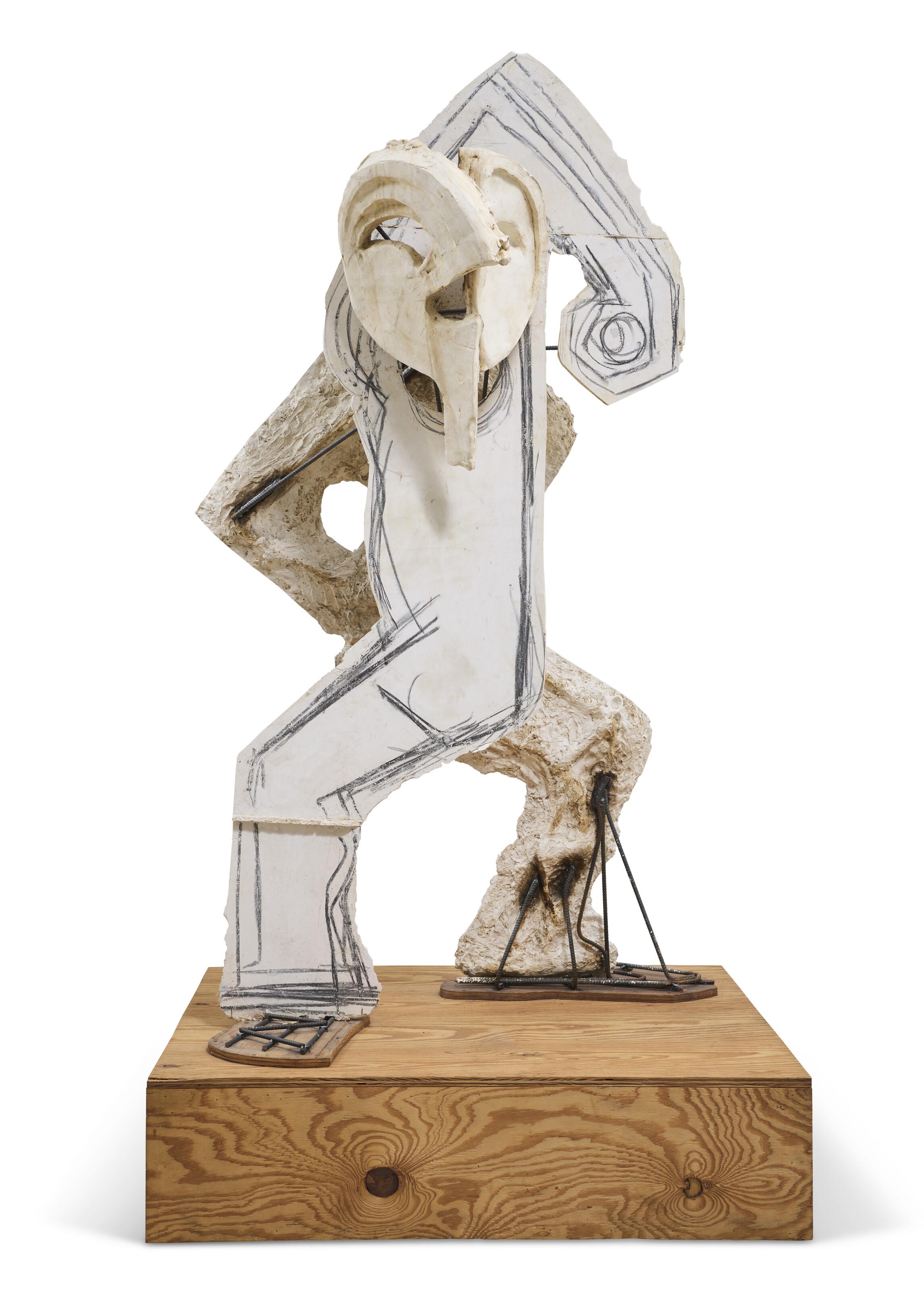 Thomas Houseago - Dancer II