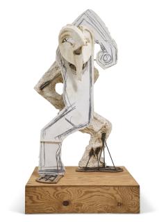 Thomas Houseago - Dancer II