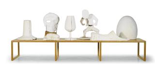 Thomas Houseago - Dream Room Table