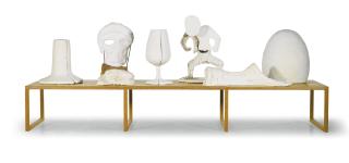 Thomas Houseago - Dream Room Table