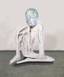 Thomas Houseago - Drunken Canyon