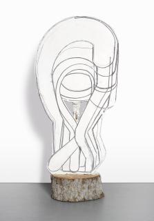 Thomas Houseago - Machine I