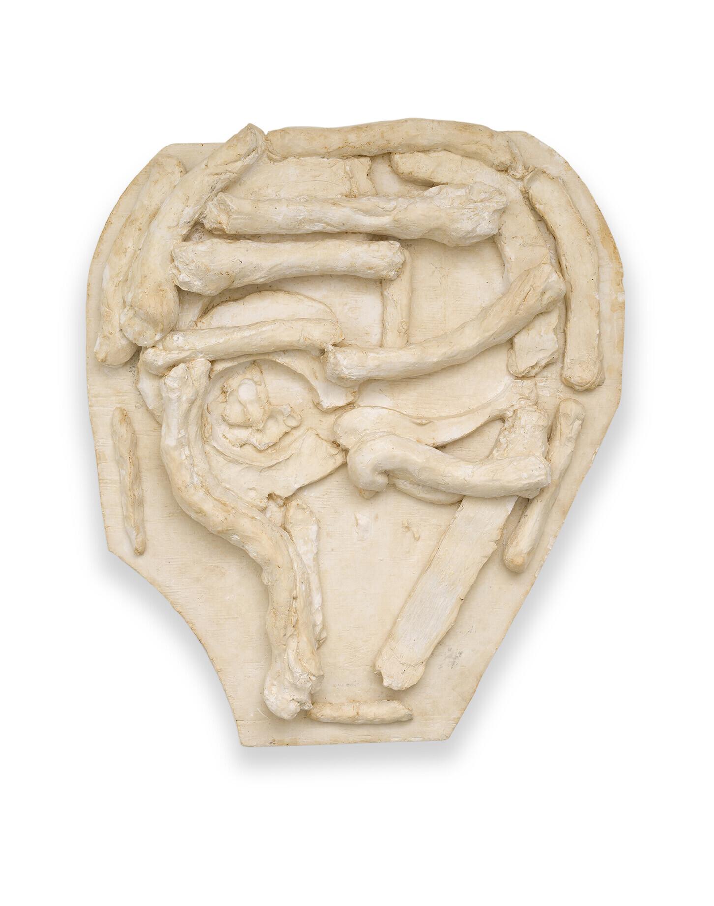 Thomas Houseago - Mask II