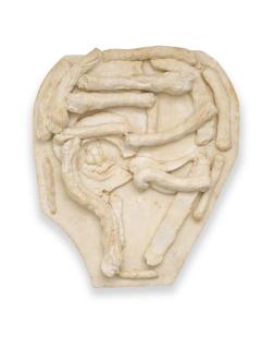 Thomas Houseago - Mask II