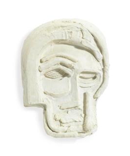 Thomas Houseago - Midnight Mask III