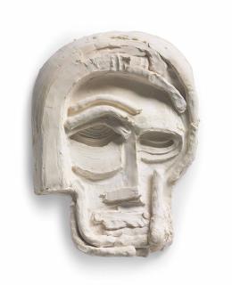 Thomas Houseago - Midnight Mask III