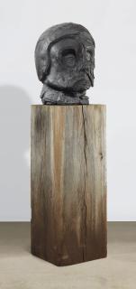 Thomas Houseago - Portrait