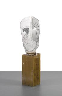 Thomas Houseago - Pour Head Study (19)