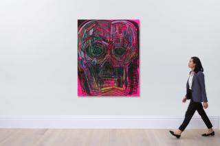 Thomas Houseago - Psychedelic Brother