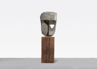 Thomas Houseago - Quake mask