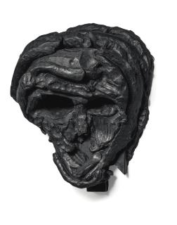 Thomas Houseago - Roman Masks II