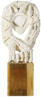 Thomas Houseago - Star Mask