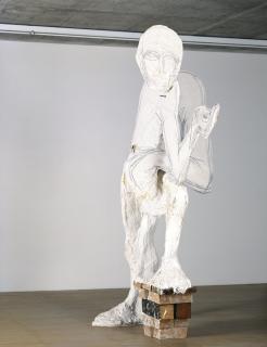 Thomas Houseago - Study For Oedipus