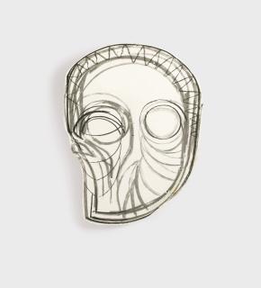 Thomas Houseago - Untitled