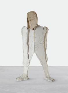 Thomas Houseago - Untitled