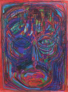 Thomas Houseago - Untitled