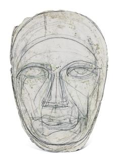 Thomas Houseago - Untitled