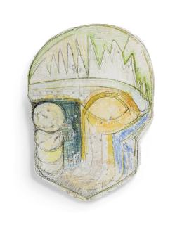 Thomas Houseago - Untitled