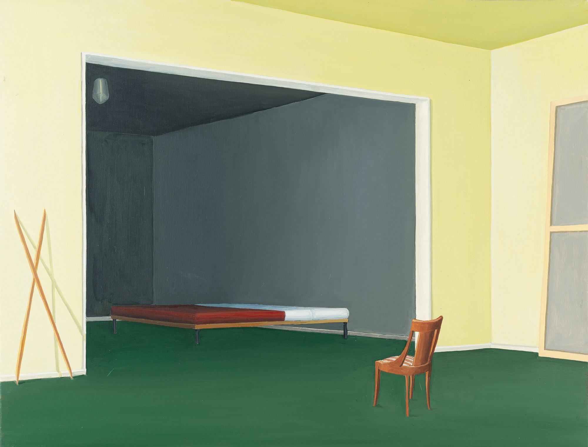 Thomas Huber - „Der Schlaf“