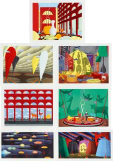 Thomas Huber - Die Bank, eine Wertvorstellung.