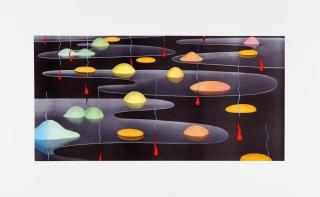 Thomas Huber - Die Bank, Eine Wertvorstellung