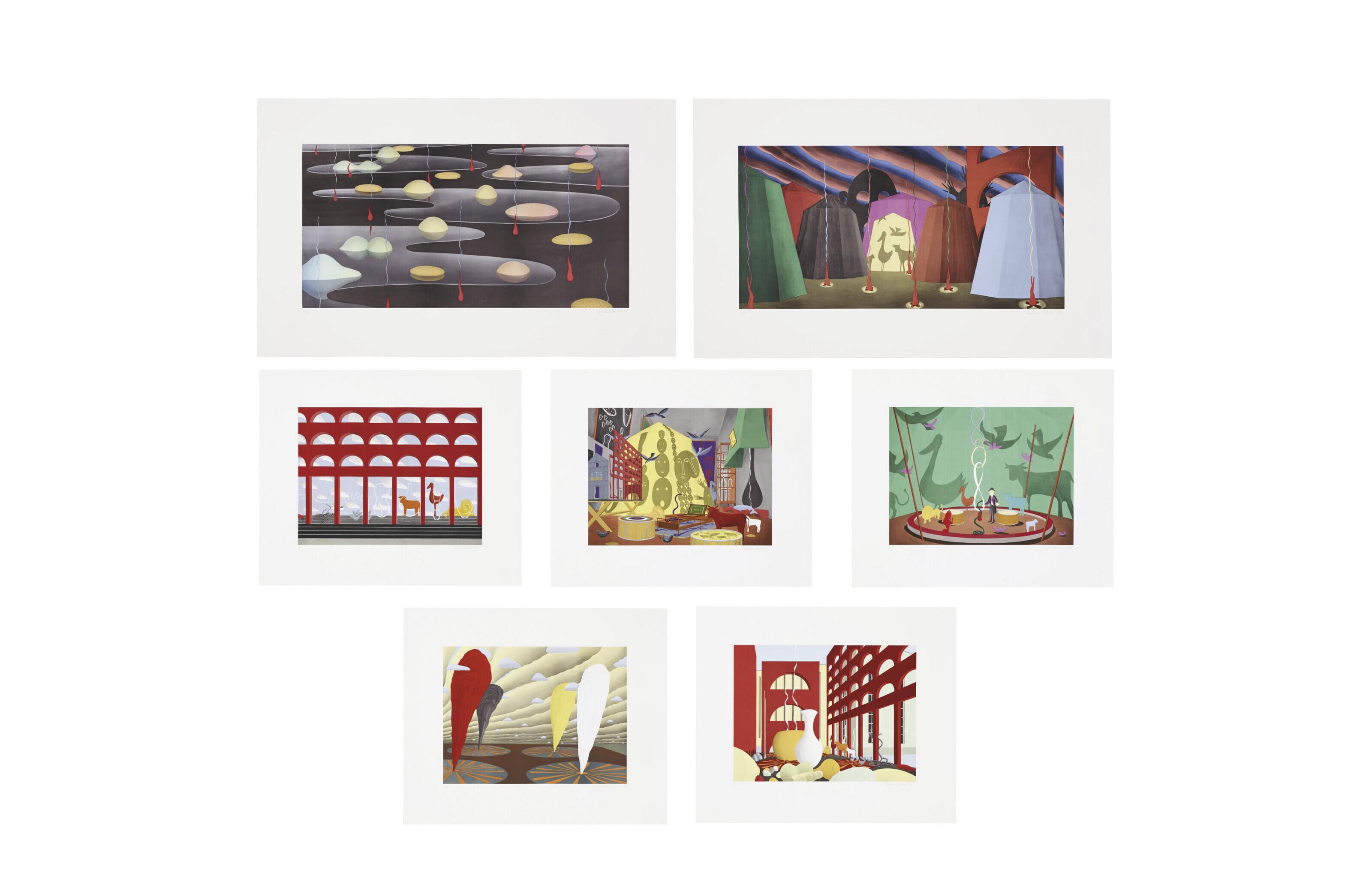 Thomas Huber - Die Bank