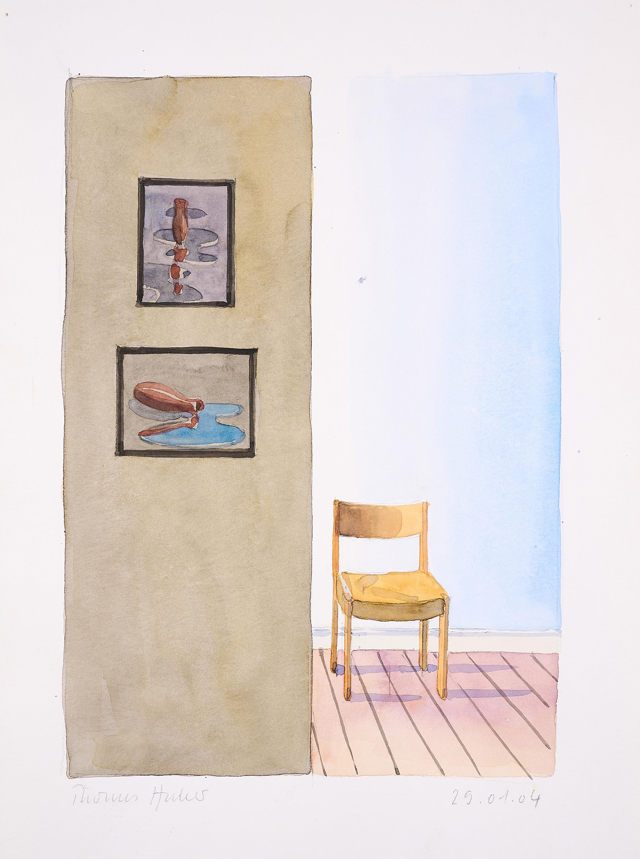 Thomas Huber - Ohne Titel.