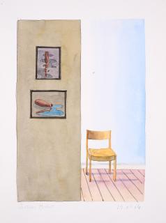 Thomas Huber - Ohne Titel.