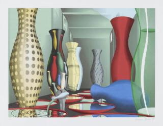 Thomas Huber - Ohne Titel