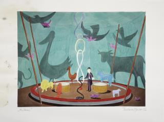 Thomas Huber - Zirkus