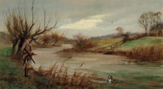 Thomas Ivester-Lloyd - Duck Shooting