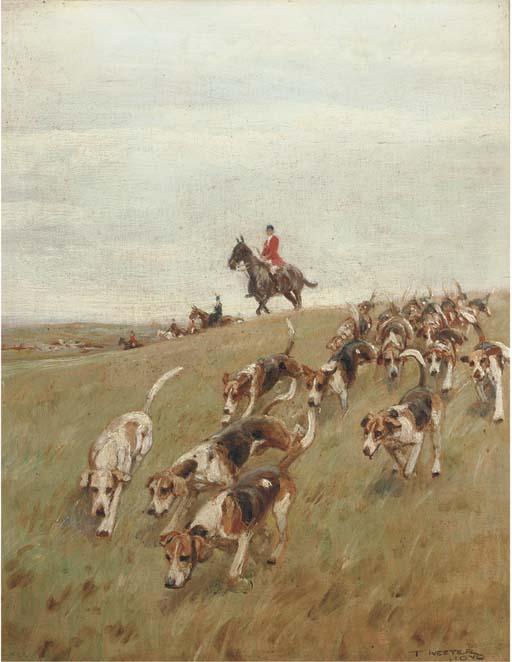 Thomas Ivester Lloyd - On The Scent