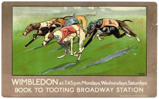 Thomas Ivester Lloyd - Wimbledon