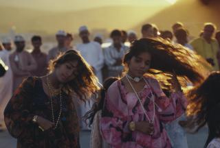 Thomas J. Abercrombie - Muscat, Oman, 1980