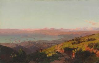 Thomas Jacques Somerscales - Valparaíso