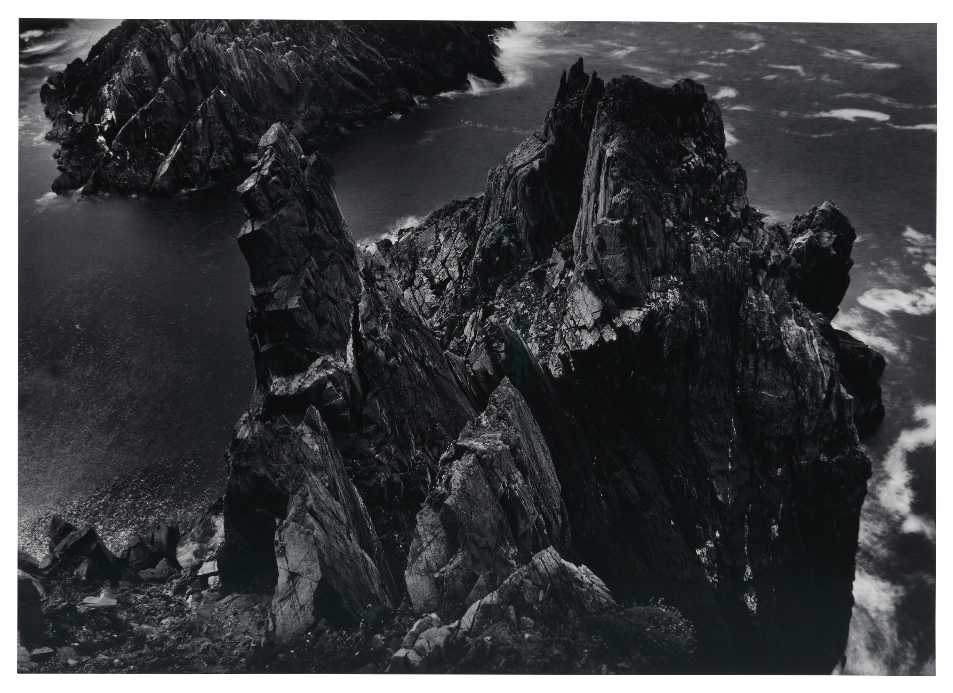 Thomas Joshua Cooper - Divided - A Premonitional Work: Malin Head, County Donegal The Republic of Ireland/Eire Europe 1986⁄2017