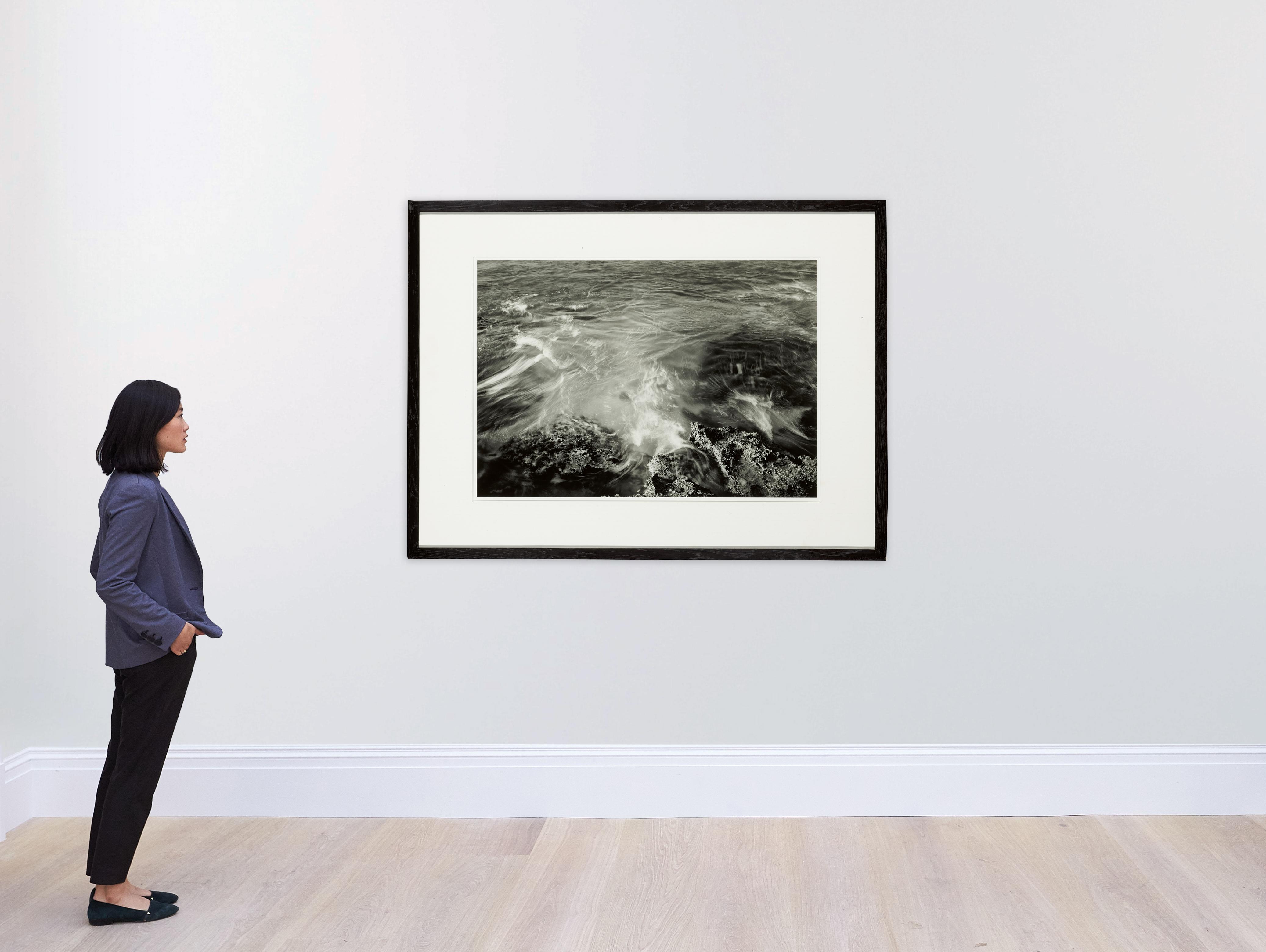 Thomas Joshua Cooper - \'Late Afternoon Heat - The Caribbean Sea, Punta Gallinas, #5, Peninsula De La Guajira, Guajira, Colombia\' (From Eye Of The Water)