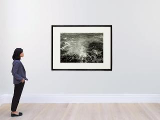 Thomas Joshua Cooper - \'Late Afternoon Heat - The Caribbean Sea, Punta Gallinas, #5, Peninsula De La Guajira, Guajira, Colombia\' (From Eye Of The Water)