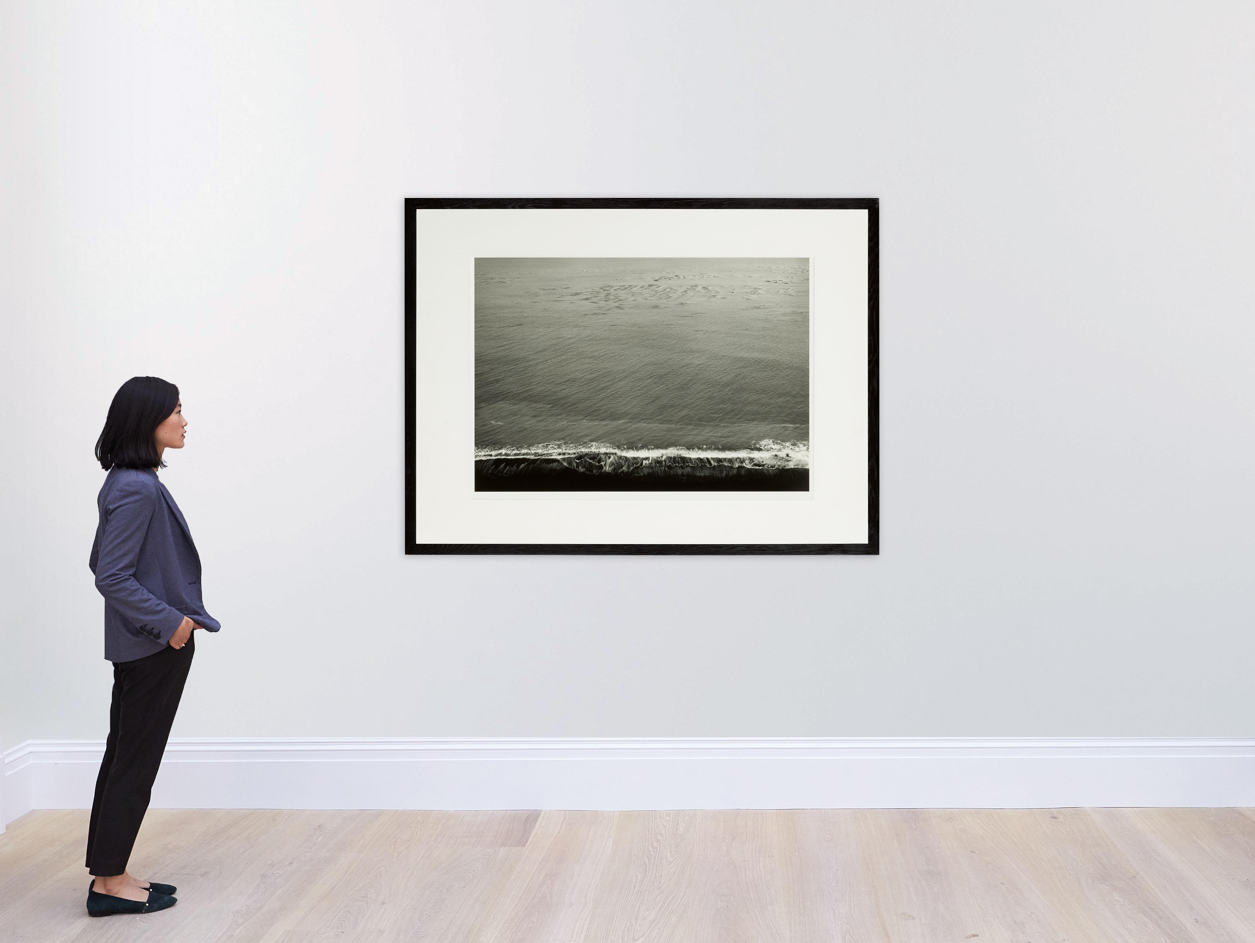 Thomas Joshua Cooper - \'Looking Towards Deep South, The South Atlantic Ocean And The Strait Of Magellan, Cabo Virgenes, Santa Cruz, Argentina\' (From Eye Of The Water)