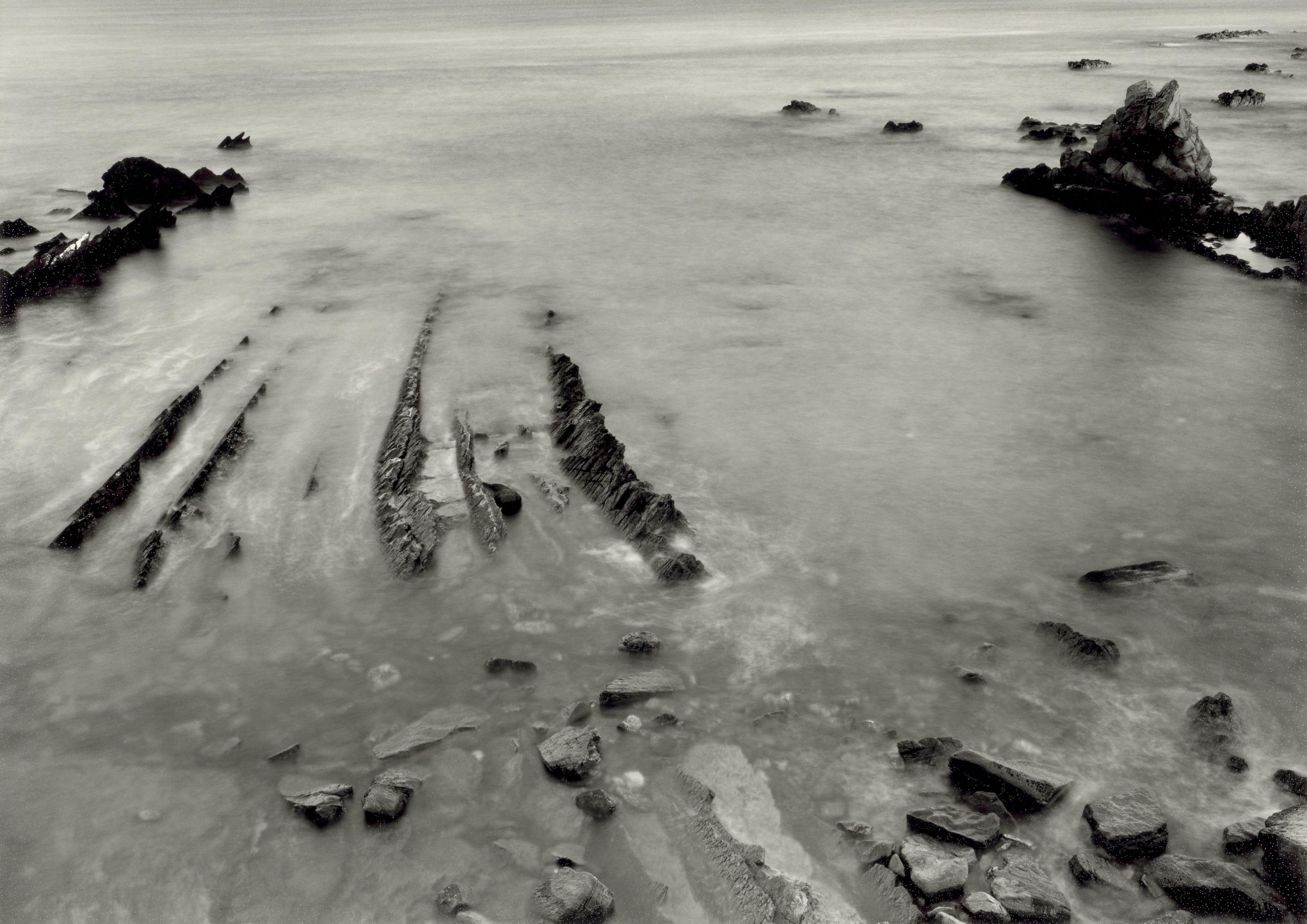Thomas Joshua Cooper - \'South - The Strait of Gibraltar, Punta de Carnero, Spain\'
