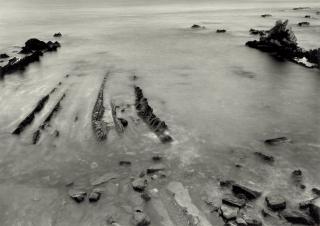 Thomas Joshua Cooper - \'South - The Strait of Gibraltar, Punta de Carnero, Spain\'