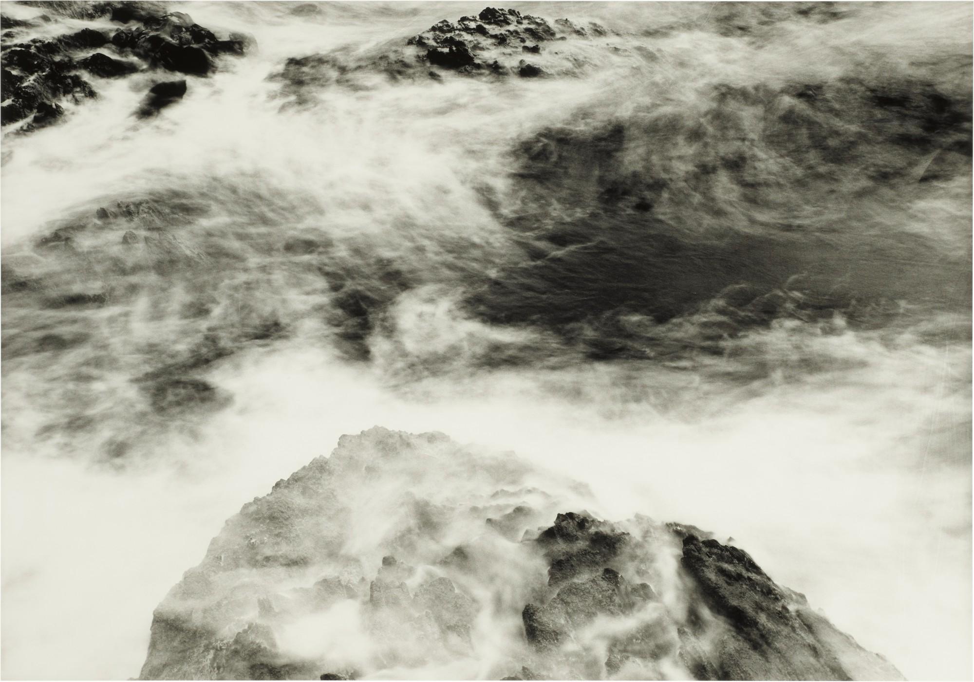 Thomas Joshua Cooper - \'Storm Drenched Estrecho de Magallanes - The Strait of Magellan, Cabo Froward, Peninsula de Brunswick, Magallanes, Chile\' (from Eye of the Water)