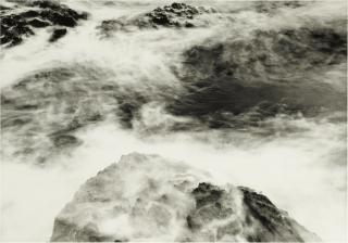 Thomas Joshua Cooper - \'Storm Drenched Estrecho de Magallanes - The Strait of Magellan, Cabo Froward, Peninsula de Brunswick, Magallanes, Chile\' (from Eye of the Water)