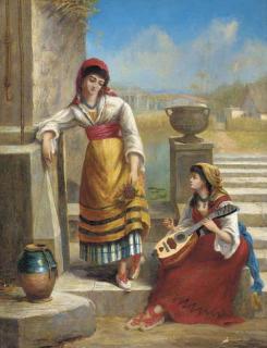 Thomas Kent Pelham - A Chat by the Way