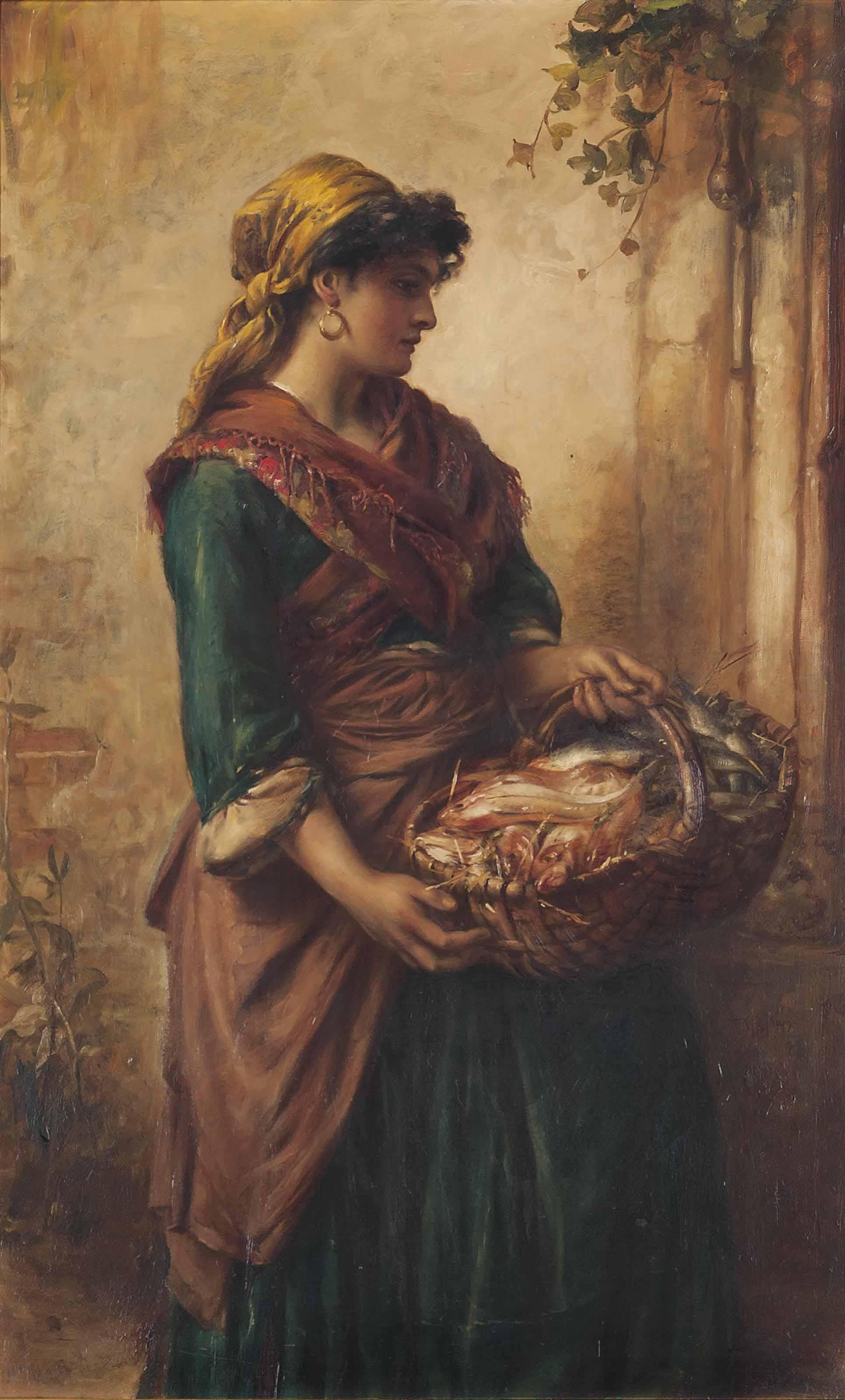 Thomas Kent Pelham - A Lenten Gift To The Convent