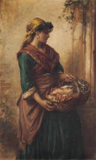 Thomas Kent Pelham - A Lenten Gift To The Convent