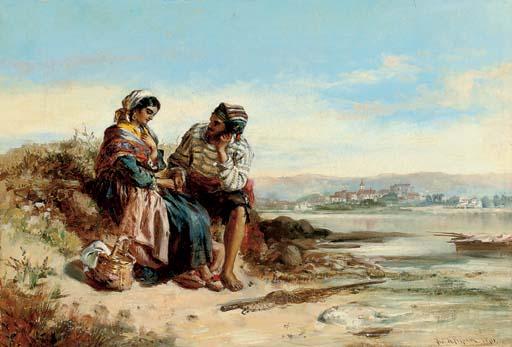Thomas Kent Pelham - A Mediterranean proposal