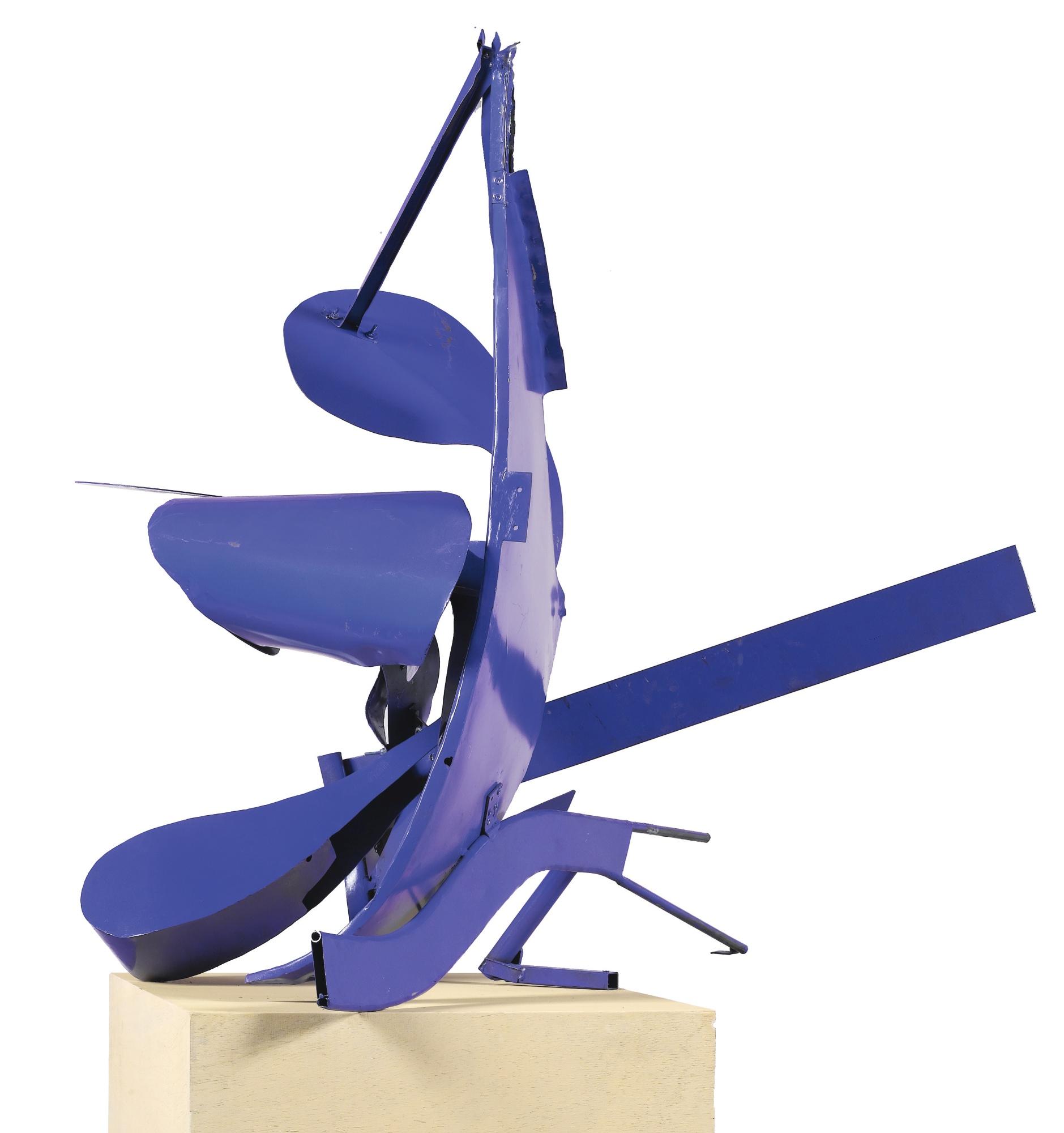 Thomas Kiesewetter - Blue Violet