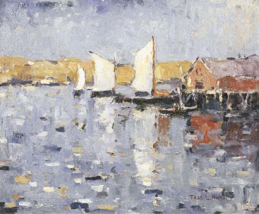 Thomas L. Hunt - Harbor Sails