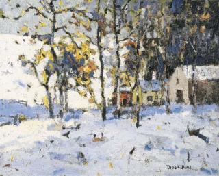Thomas L. Hunt - Winter Splendor